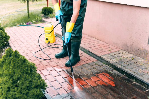 Best Oil and Grease Removal from Surfaces in Burleson, TX